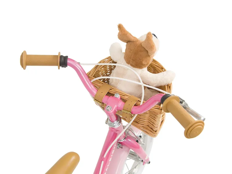 Raleigh Molli 12 inch Kids Bike - Baby Pink-2